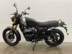 2025 Royal Enfield 2025 650CC INTERCEPTOR BEAR 650 Road