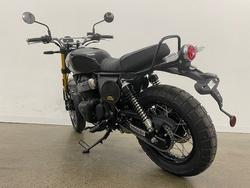 2025 Royal Enfield 2025 650CC INTERCEPTOR BEAR 650 Road