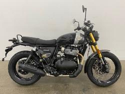 Royal Enfield 2025 650CC Interceptor Bear 650 Road