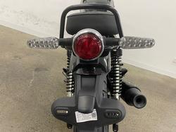 2025 Royal Enfield 2025 650CC INTERCEPTOR BEAR 650 Road