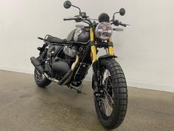 2025 Royal Enfield 2025 650CC INTERCEPTOR BEAR 650 Road