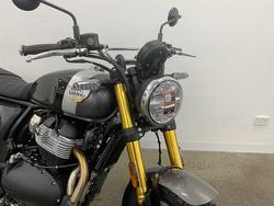 2025 Royal Enfield 2025 650CC INTERCEPTOR BEAR 650 Road