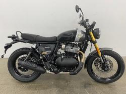 2025 Royal Enfield 2025 650CC INTERCEPTOR BEAR 650 Road