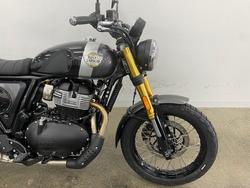 2025 Royal Enfield 2025 650CC INTERCEPTOR BEAR 650 Road