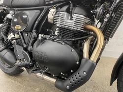 2025 Royal Enfield 2025 650CC INTERCEPTOR BEAR 650 Road