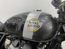 2025 Royal Enfield 2025 650CC INTERCEPTOR BEAR 650 Road