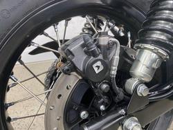 2025 Royal Enfield 2025 650CC INTERCEPTOR BEAR 650 Road