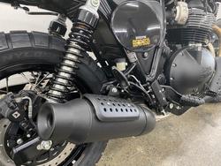 2025 Royal Enfield 2025 650CC INTERCEPTOR BEAR 650 Road