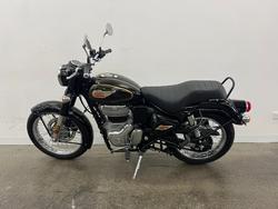 2025 Royal Enfield 2025 Royal Enfield 350CC BULLET 350 ROAD