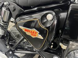 2025 Royal Enfield 2025 Royal Enfield 350CC BULLET 350 ROAD
