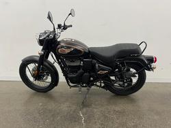 2025 Royal Enfield BULLET 350