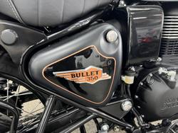2025 Royal Enfield BULLET 350