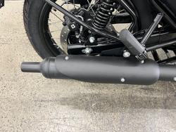 2025 Royal Enfield BULLET 350