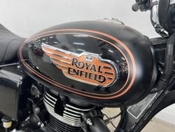 2025 Royal Enfield BULLET 350