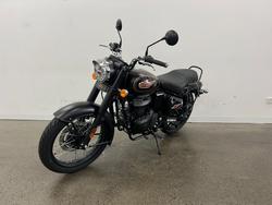 2025 Royal Enfield BULLET 350