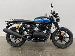 Royal Enfield Continental GT 650 E5 Classic