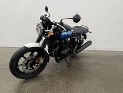 2024 Royal Enfield CONTINENTAL GT 650 E5 CLASSIC