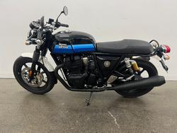 2024 Royal Enfield CONTINENTAL GT 650 E5 CLASSIC