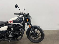 2024 Royal Enfield 2024 Royal Enfield 650CC Shotgun 650