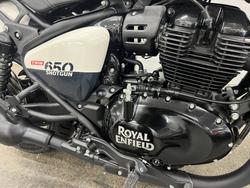 2024 Royal Enfield 2024 Royal Enfield 650CC Shotgun 650