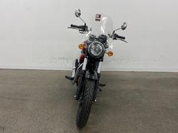 2025 Royal Enfield METEOR 350 FIREBALL