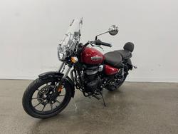 2025 Royal Enfield METEOR 350 FIREBALL