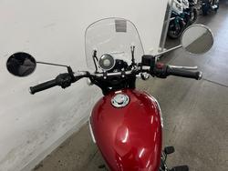 2025 Royal Enfield METEOR 350 FIREBALL