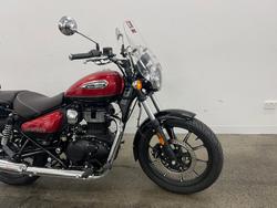 2025 Royal Enfield METEOR 350 FIREBALL