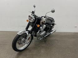 2025 Royal Enfield 2025 Royal Enfield 650CC CLASSIC ROAD CHROME
