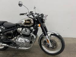 2025 Royal Enfield 2025 Royal Enfield 650CC CLASSIC ROAD CHROME