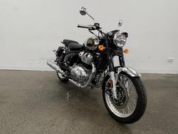 2025 Royal Enfield 2025 Royal Enfield 650CC CLASSIC ROAD CHROME