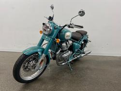 2025 Royal Enfield 2025 Royal Enfield 650CC CLASSIC ROAD