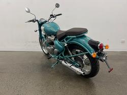 2025 Royal Enfield 2025 Royal Enfield 650CC CLASSIC ROAD