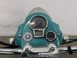 2025 Royal Enfield 2025 Royal Enfield 650CC CLASSIC ROAD