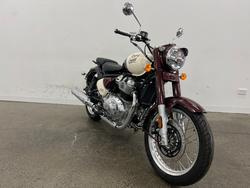 2025 Royal Enfield 2025 Royal Enfield 650CC CLASSIC ROAD