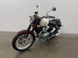 2025 Royal Enfield 2025 Royal Enfield 650CC CLASSIC ROAD