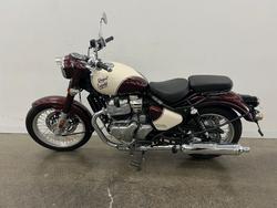2025 Royal Enfield 2025 Royal Enfield 650CC CLASSIC ROAD