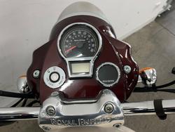 2025 Royal Enfield 2025 Royal Enfield 650CC CLASSIC ROAD
