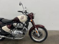 2025 Royal Enfield 2025 Royal Enfield 650CC CLASSIC ROAD