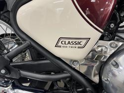 2025 Royal Enfield 2025 Royal Enfield 650CC CLASSIC ROAD