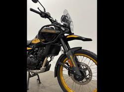 2025 Royal Enfield 2025 Royal Enfield 450CC HIMALAYAN 450 ROAD BLACK
