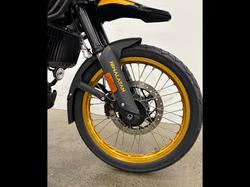 2025 Royal Enfield 2025 Royal Enfield 450CC HIMALAYAN 450 ROAD BLACK