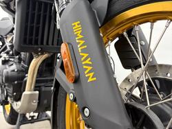 2025 Royal Enfield 2025 Royal Enfield 450CC HIMALAYAN 450 ROAD BLACK