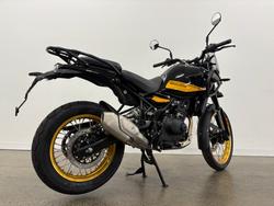 2025 Royal Enfield 2025 Royal Enfield 450CC HIMALAYAN 450 ROAD BLACK