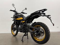 2025 Royal Enfield 2025 Royal Enfield 450CC HIMALAYAN 450 ROAD BLACK