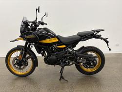 2025 Royal Enfield 2025 Royal Enfield 450CC HIMALAYAN 450 ROAD BLACK