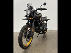2025 Royal Enfield 2025 Royal Enfield 450CC HIMALAYAN 450 ROAD BLACK