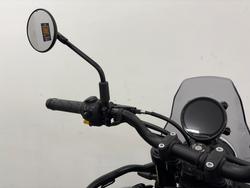 2025 Royal Enfield 2025 Royal Enfield 450CC HIMALAYAN 450 ROAD BLACK