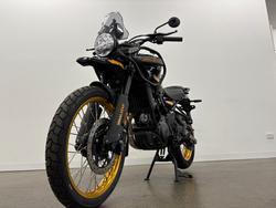 2025 Royal Enfield 2025 Royal Enfield 450CC HIMALAYAN 450 ROAD BLACK