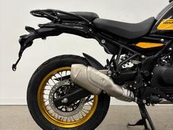 2025 Royal Enfield 2025 Royal Enfield 450CC HIMALAYAN 450 ROAD BLACK